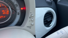 Fiat 500 1.2 Lounge 3dr [Start Stop] Petrol Hatchback